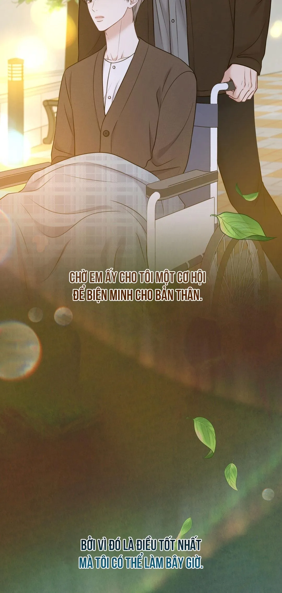 MACGUFFIN Chapter 22 Trang 38