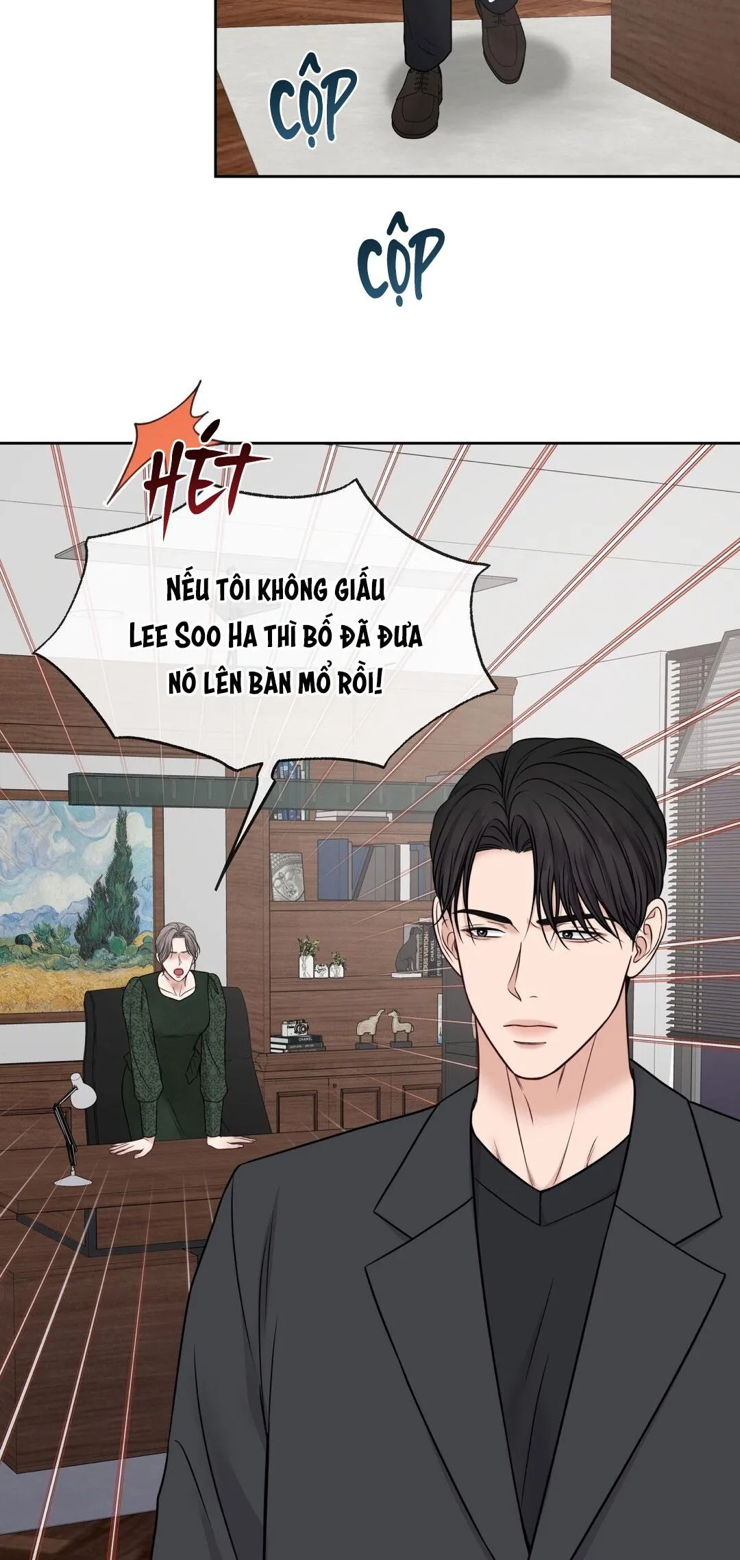 MACGUFFIN Chapter 22 Trang 69