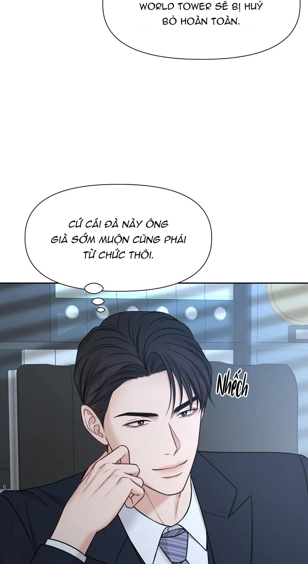 MACGUFFIN Chapter 23 Trang 19