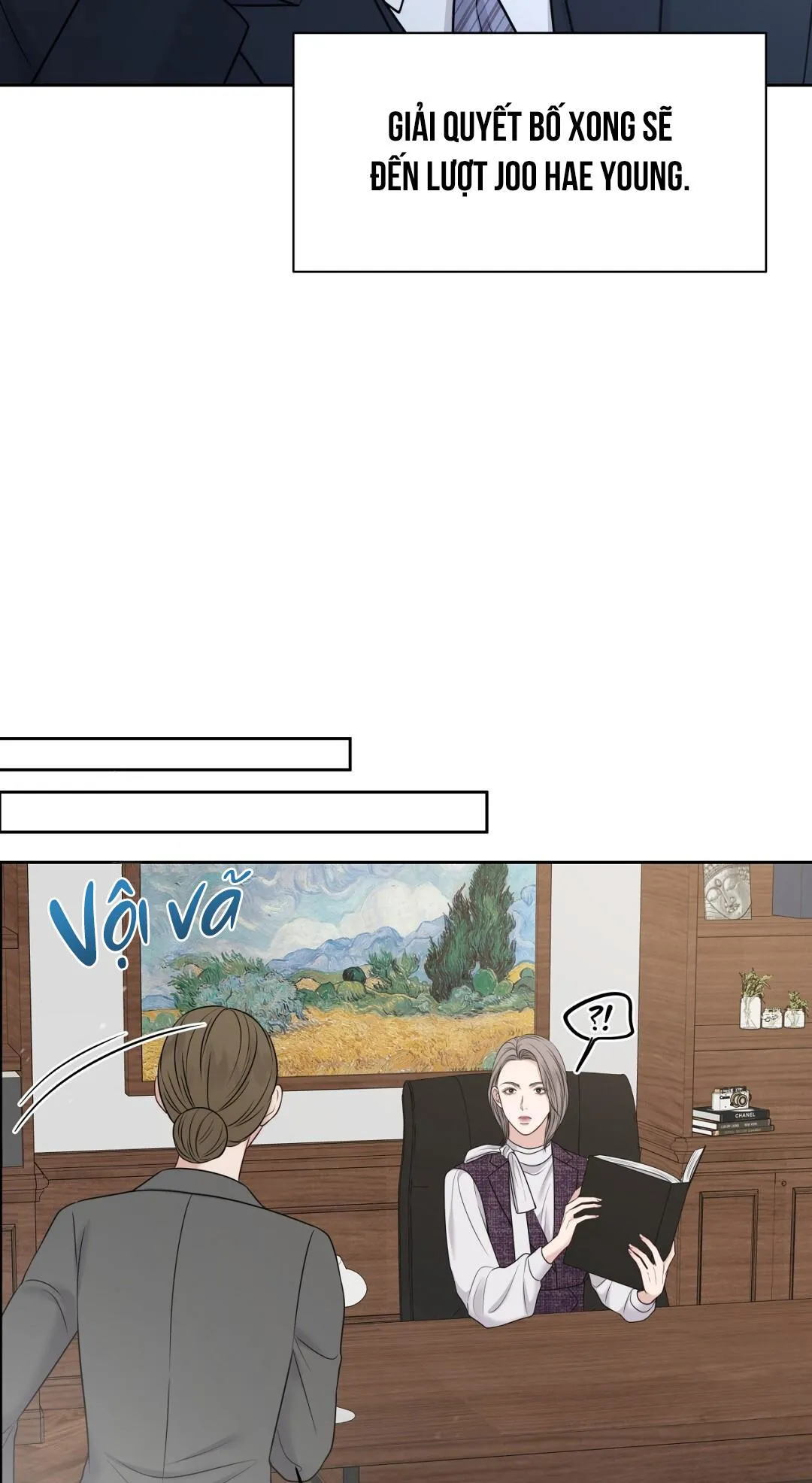 MACGUFFIN Chapter 23 Trang 20