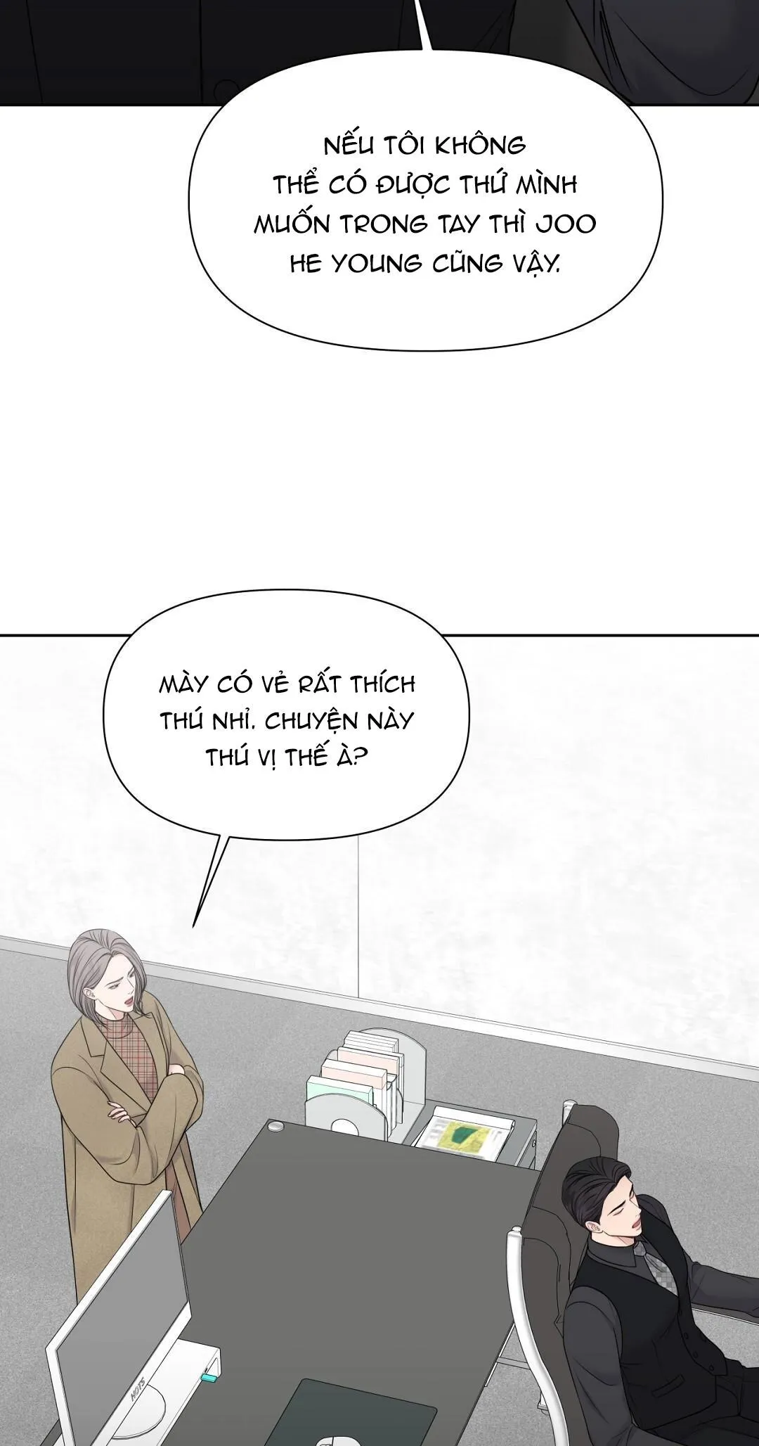 MACGUFFIN Chapter 23 Trang 34