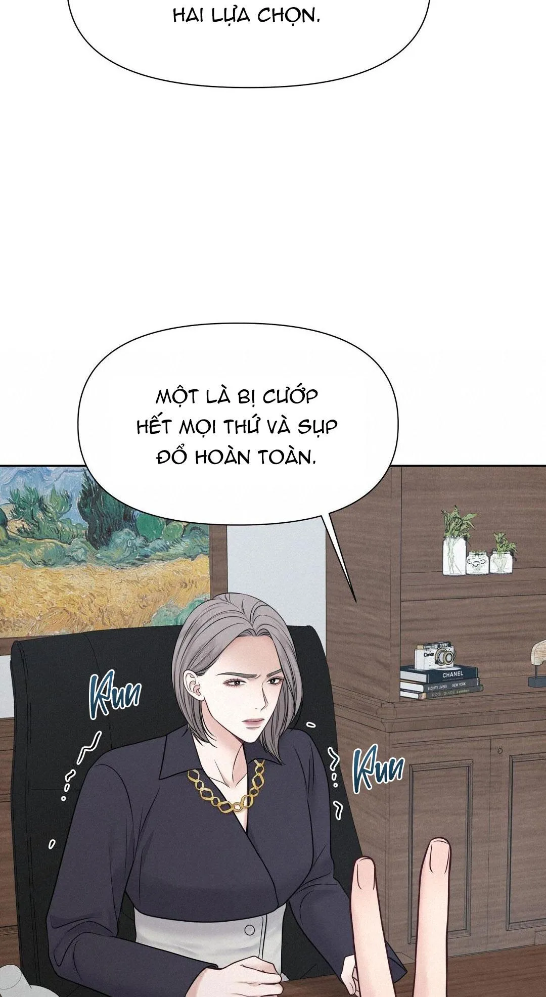 MACGUFFIN Chapter 23 Trang 81