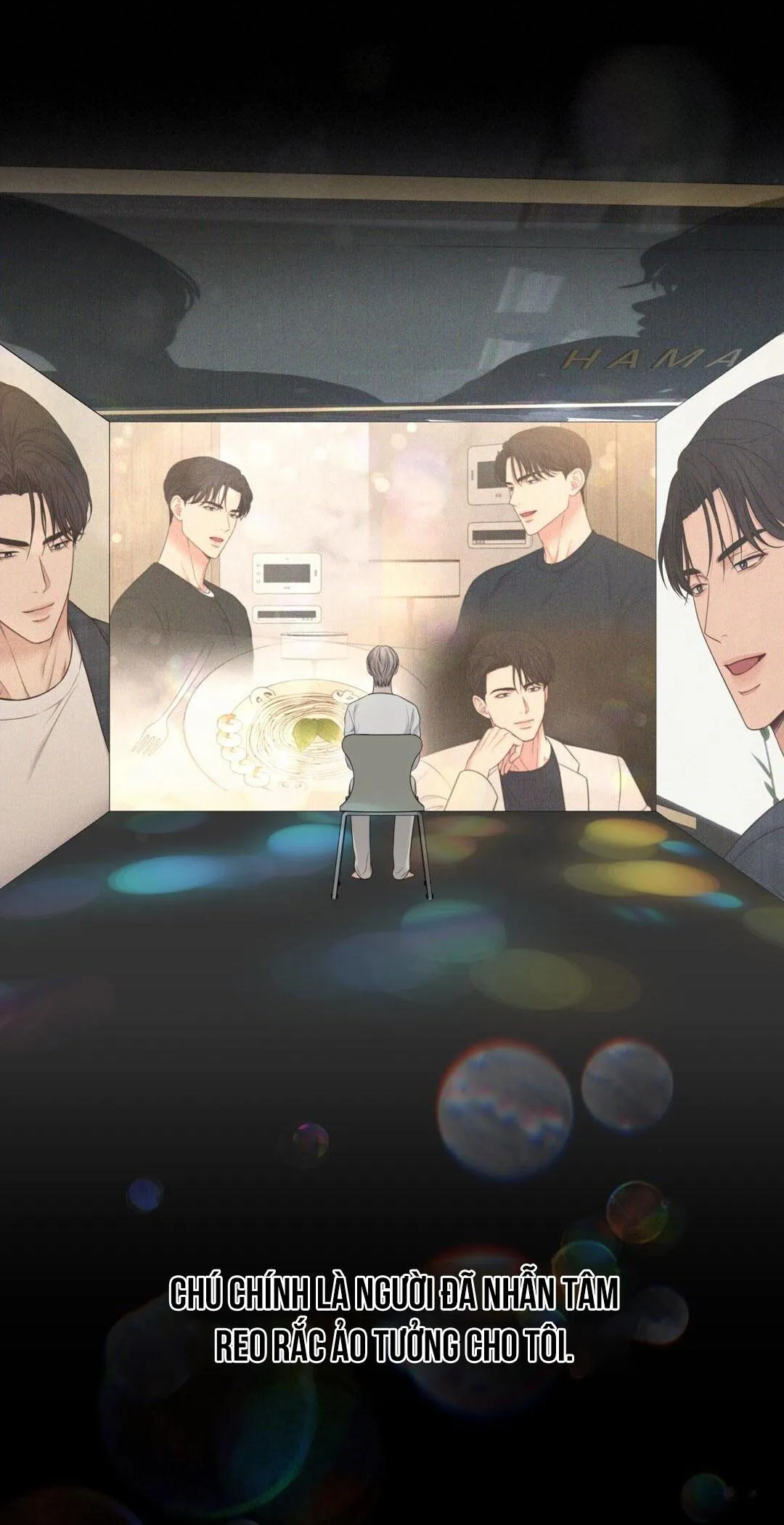 MACGUFFIN Chapter 24 Trang 59