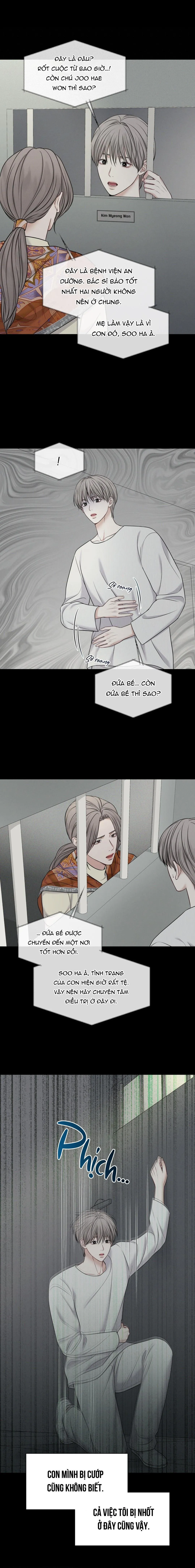 MACGUFFIN Chapter 25 Trang 4