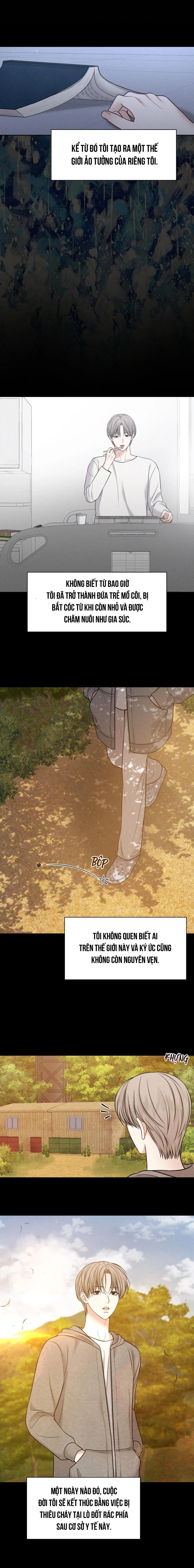 MACGUFFIN Chapter 25 Trang 8