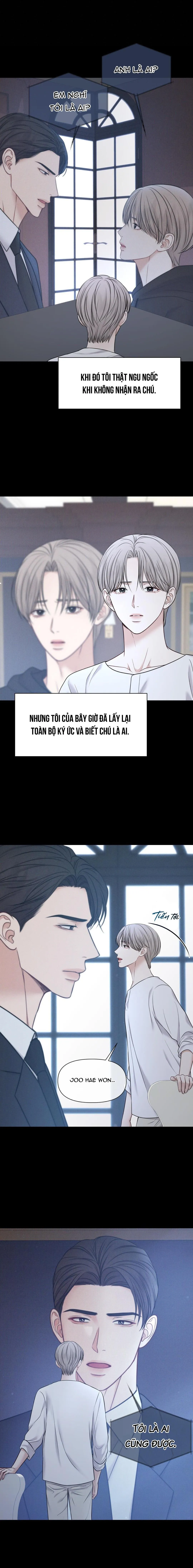 MACGUFFIN Chapter 25 Trang 10