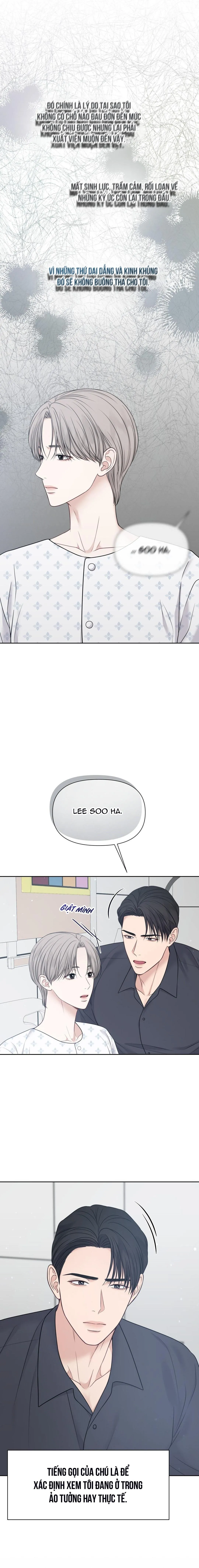 MACGUFFIN Chapter 26 Trang 3