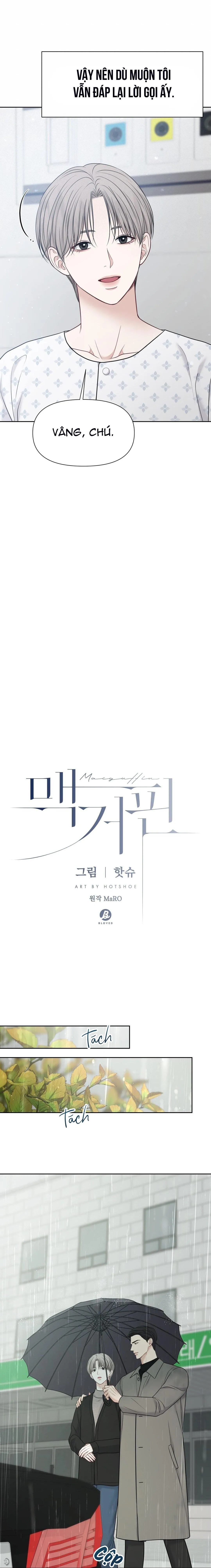 MACGUFFIN Chapter 26 Trang 4