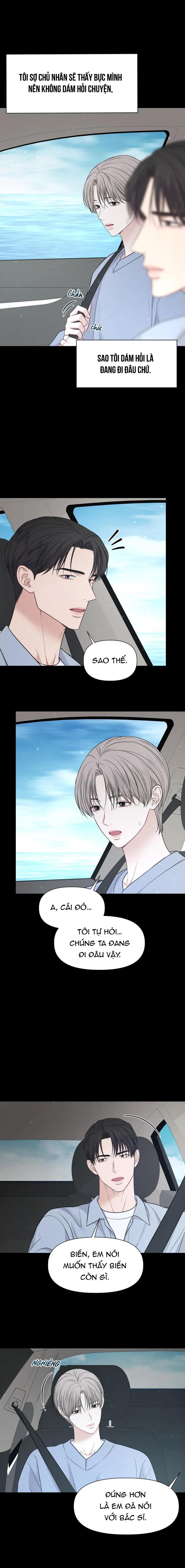 MACGUFFIN Chapter 26 Trang 9