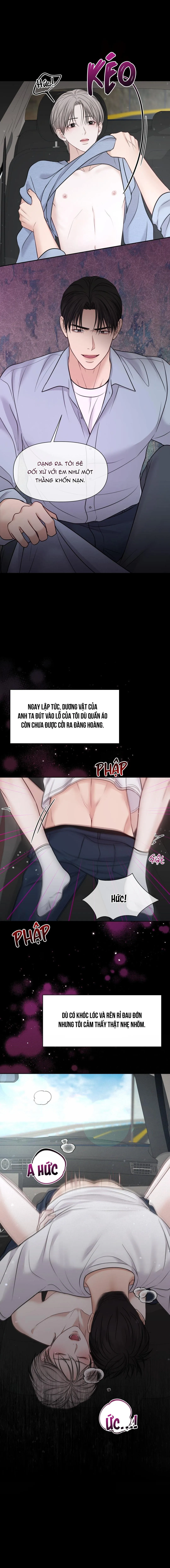 MACGUFFIN Chapter 26 Trang 18