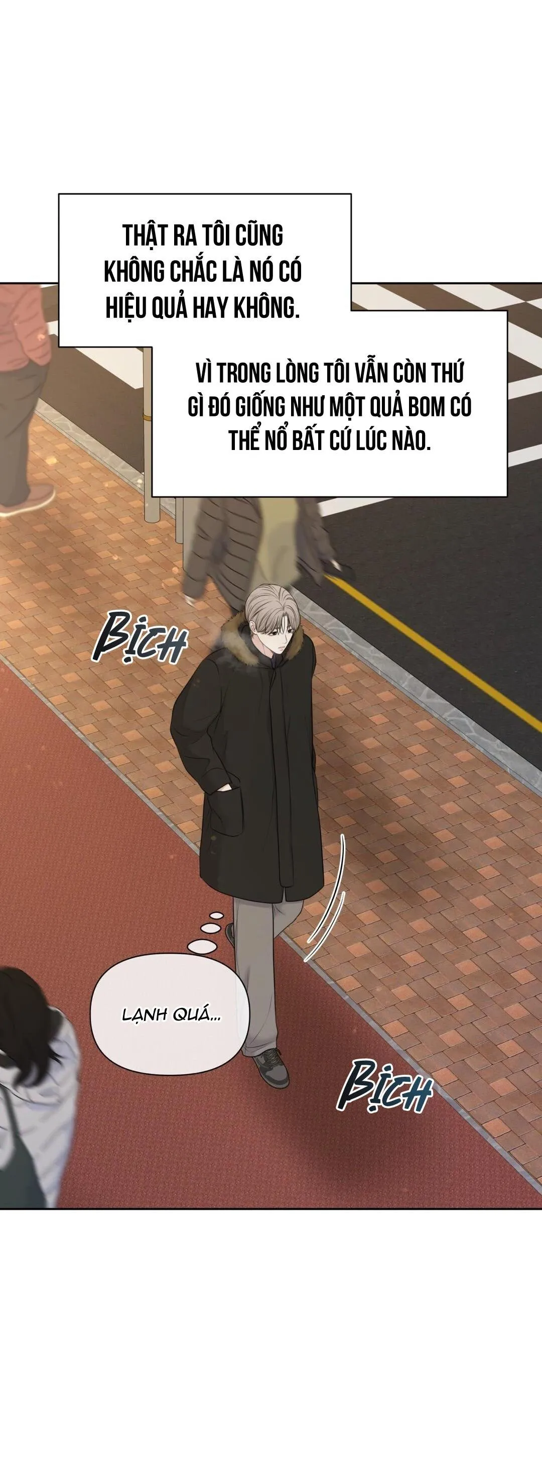 MACGUFFIN Chapter 27 Trang 16