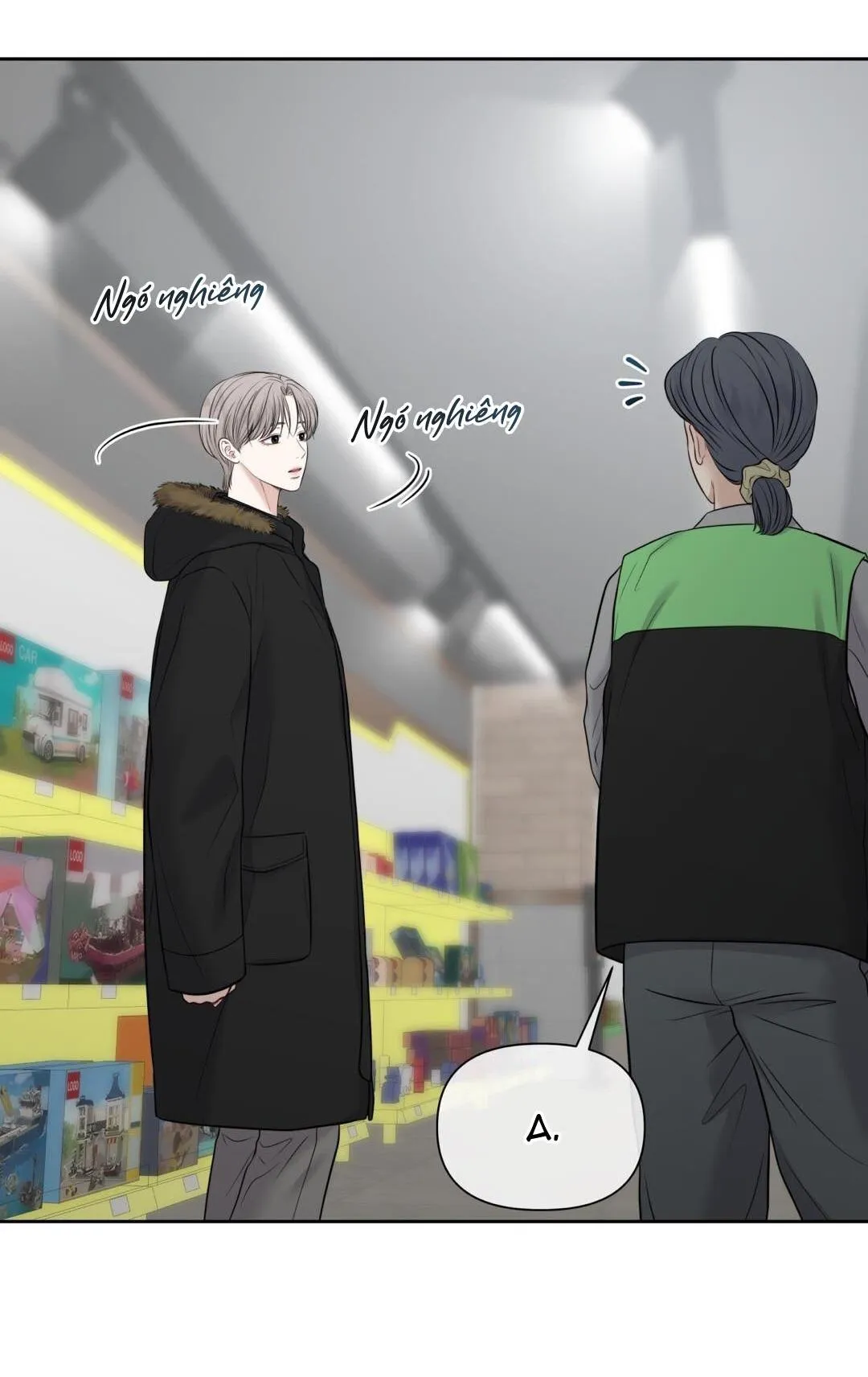 MACGUFFIN Chapter 27 Trang 18