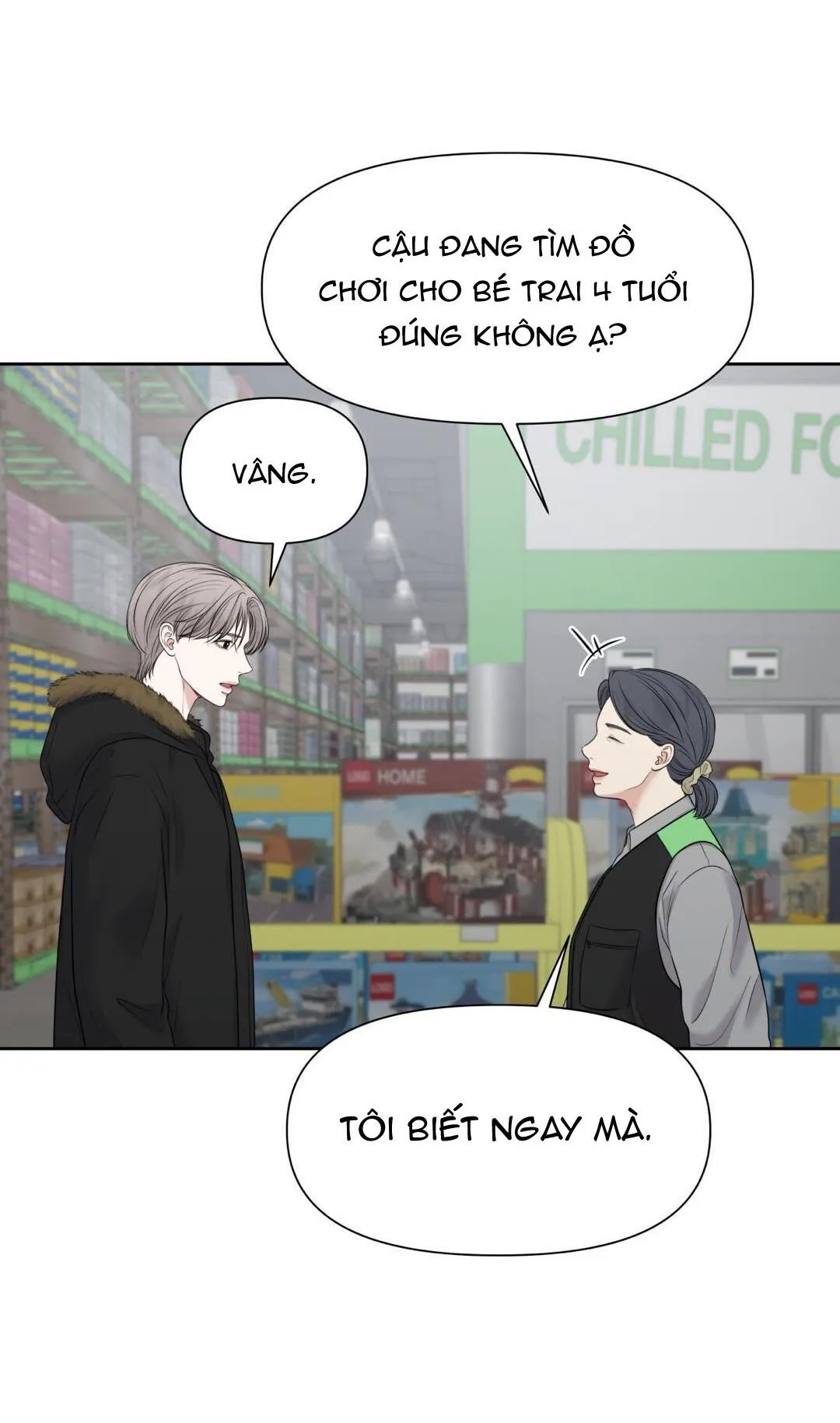 MACGUFFIN Chapter 27 Trang 19