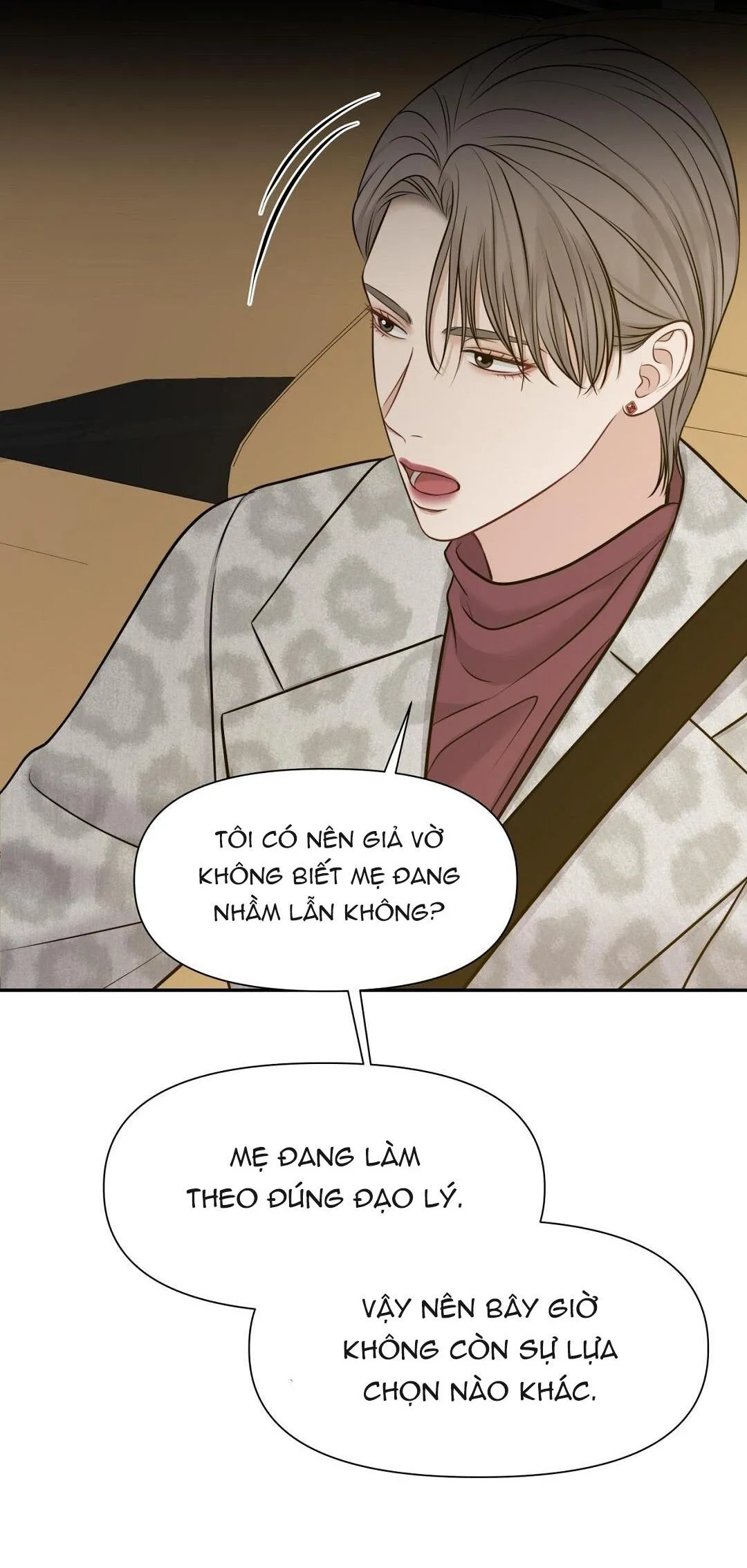 MACGUFFIN Chapter 29 Trang 27