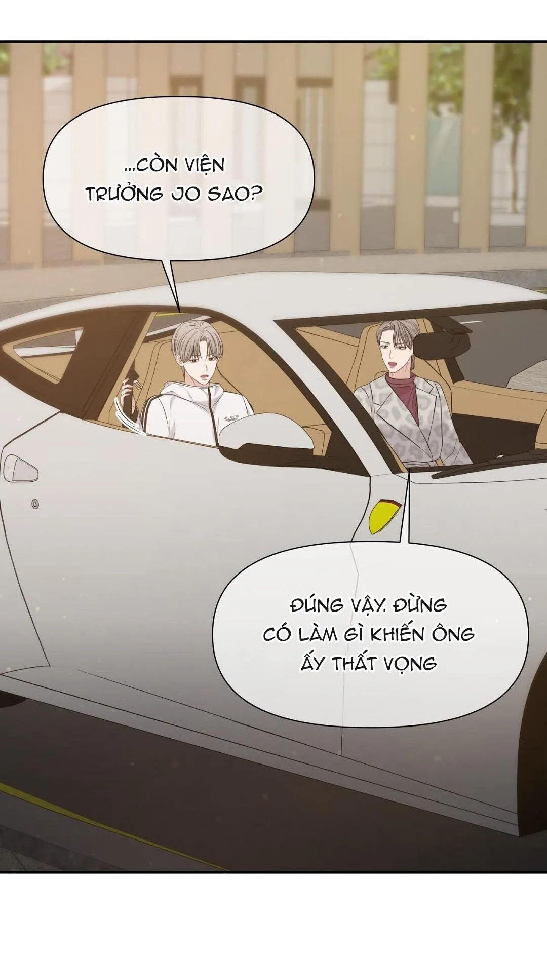 MACGUFFIN Chapter 29 Trang 48