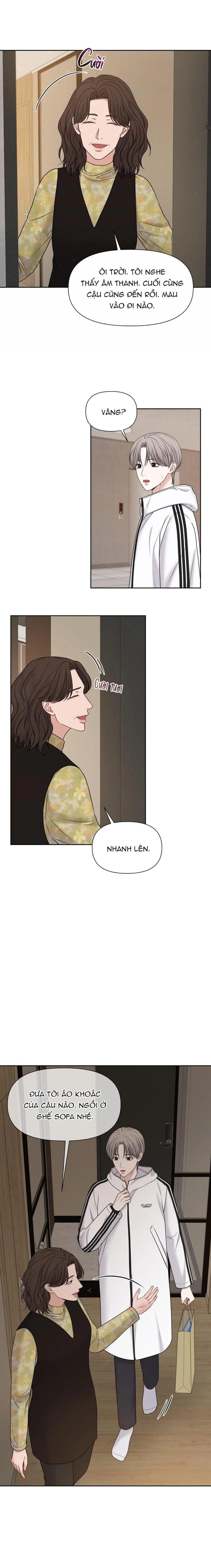 MACGUFFIN Chapter 30 Trang 4