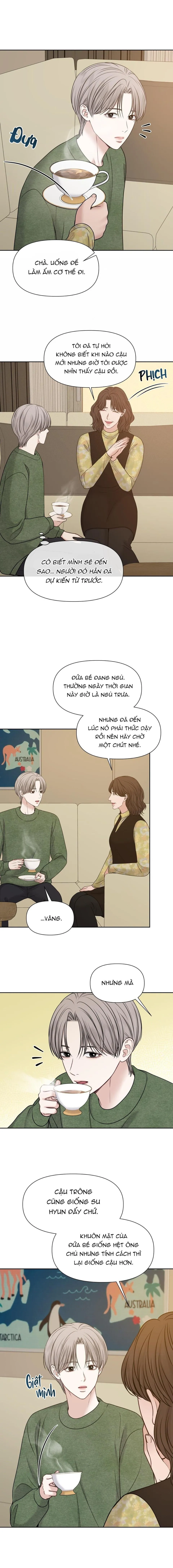 MACGUFFIN Chapter 30 Trang 6