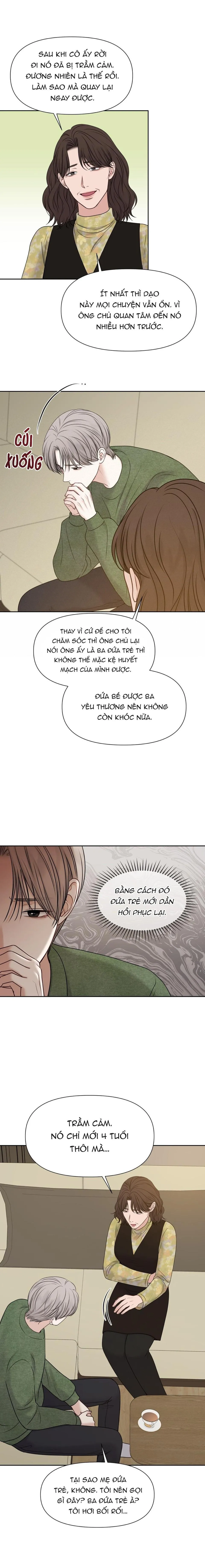 MACGUFFIN Chapter 30 Trang 10