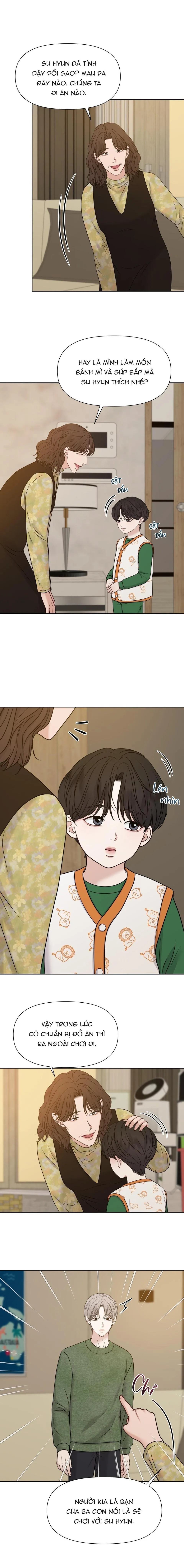 MACGUFFIN Chapter 30 Trang 13