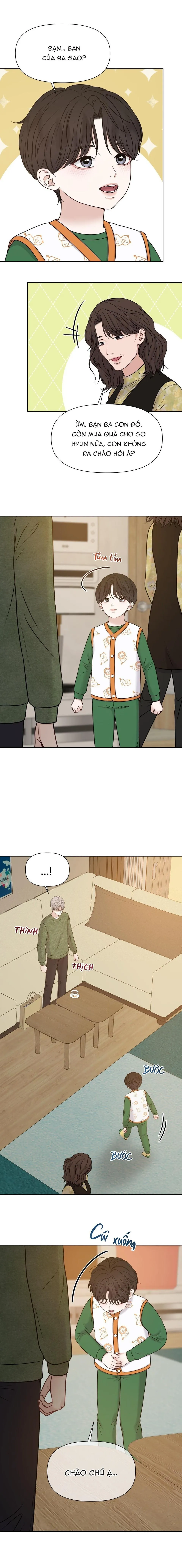 MACGUFFIN Chapter 30 Trang 14