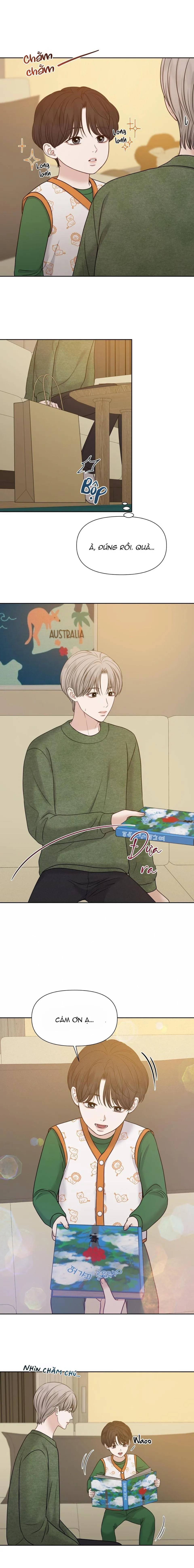 MACGUFFIN Chapter 30 Trang 16