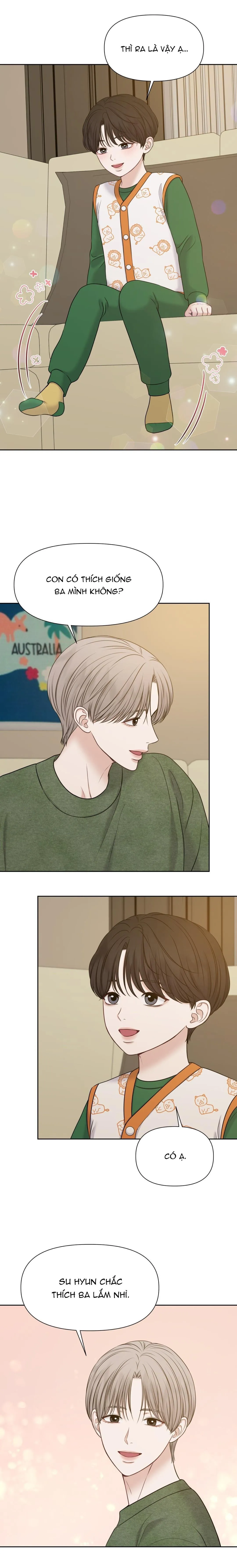 MACGUFFIN Chapter 31 Trang 6