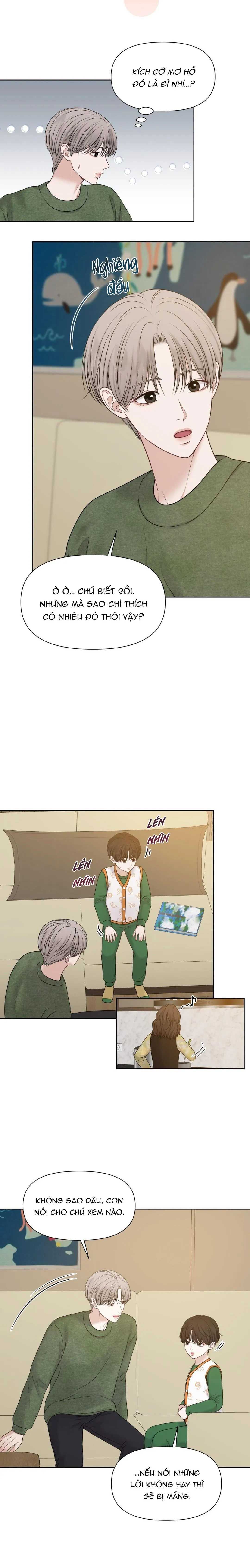 MACGUFFIN Chapter 31 Trang 8