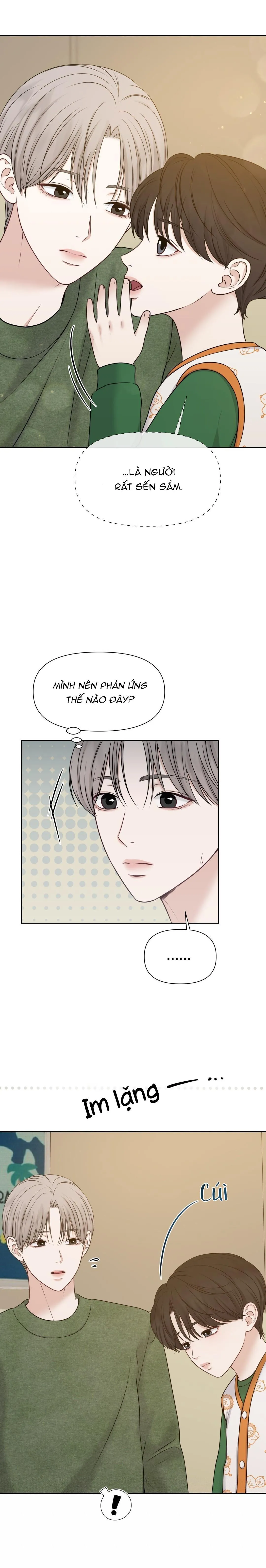 MACGUFFIN Chapter 31 Trang 10