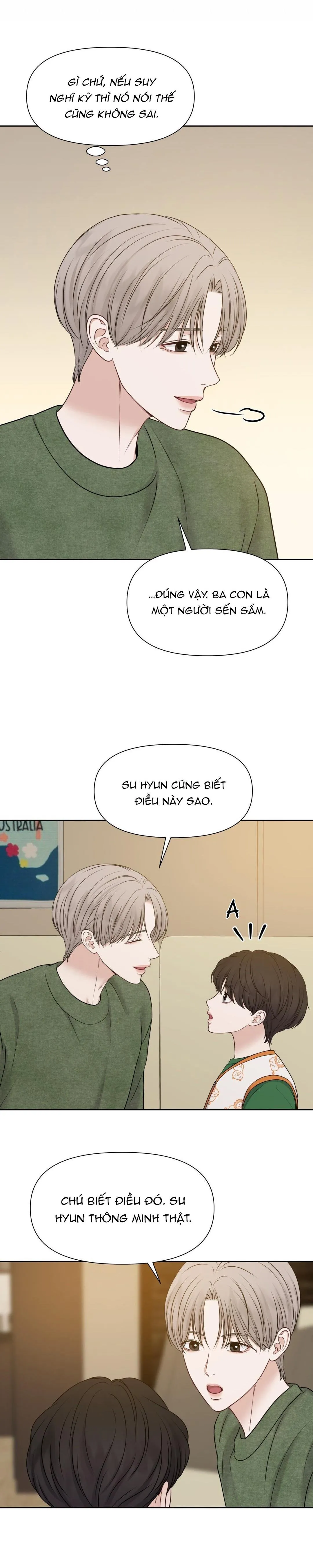 MACGUFFIN Chapter 31 Trang 11