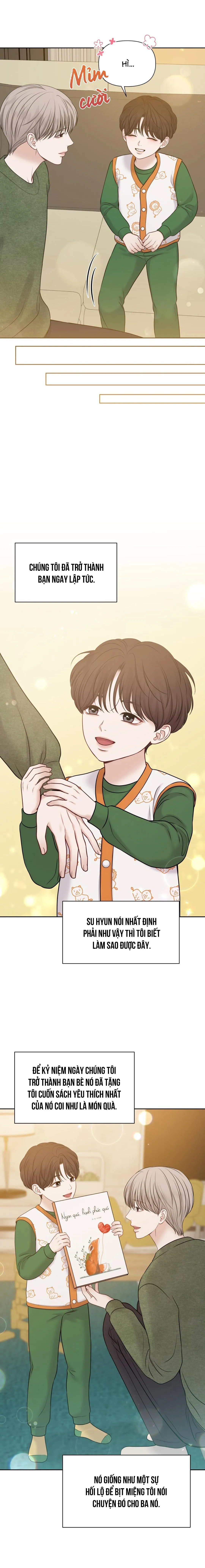 MACGUFFIN Chapter 31 Trang 12