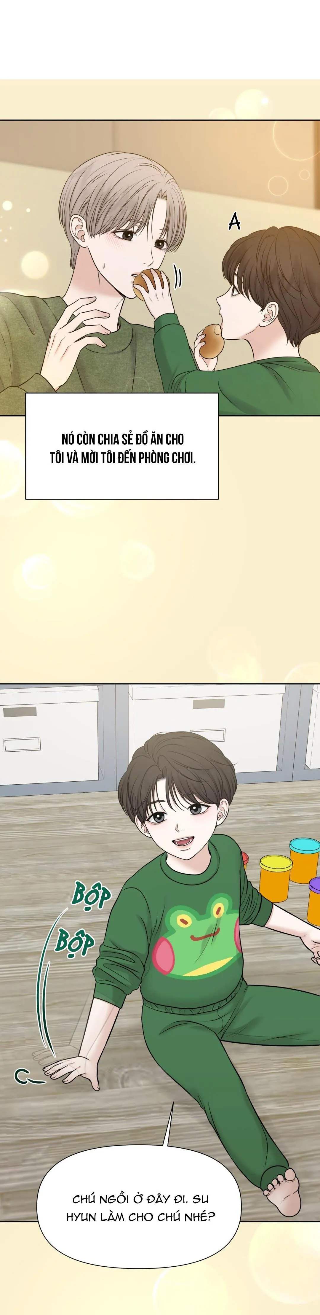 MACGUFFIN Chapter 31 Trang 13