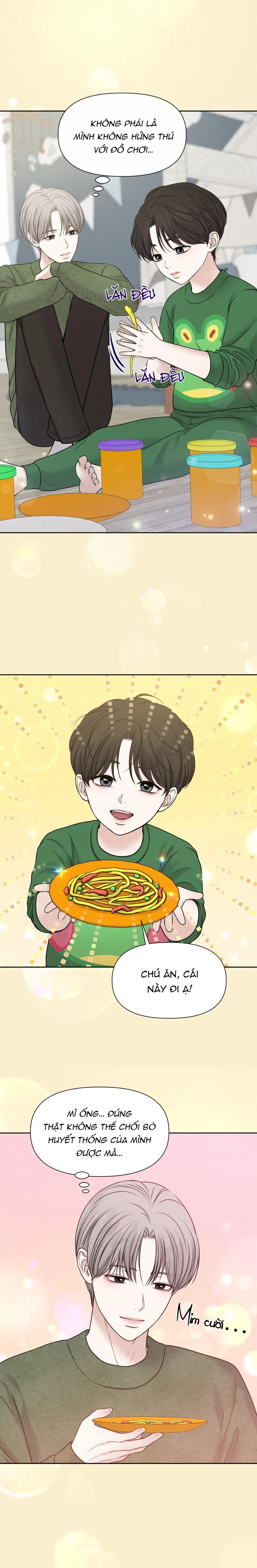 MACGUFFIN Chapter 31 Trang 14