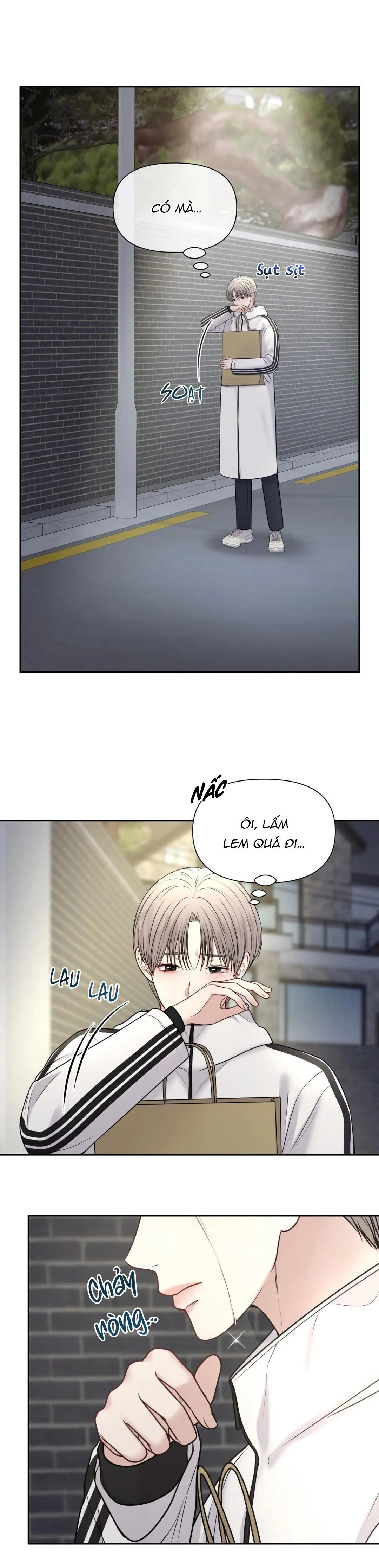 MACGUFFIN Chapter 31 Trang 21