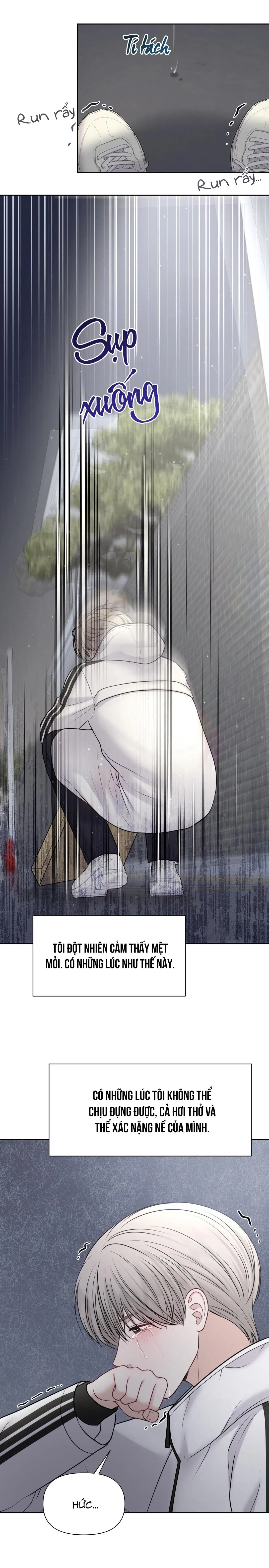 MACGUFFIN Chapter 31 Trang 22