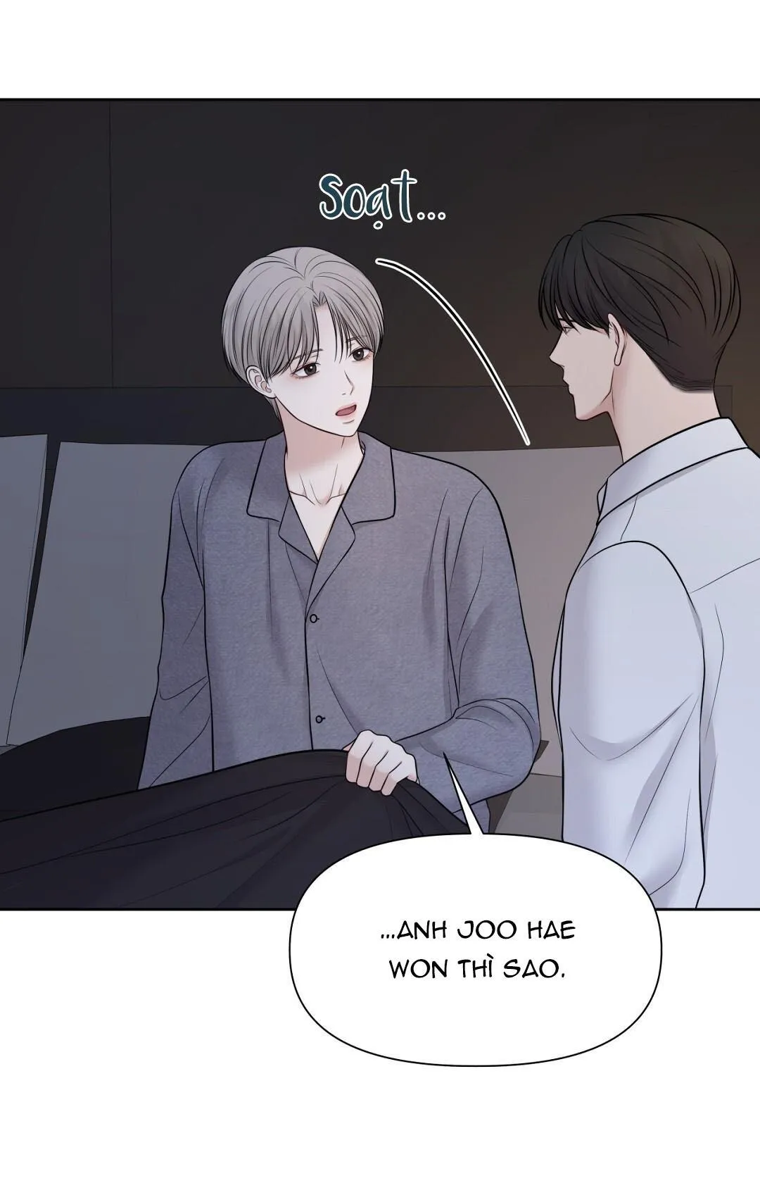 MACGUFFIN Chapter 32 Trang 18