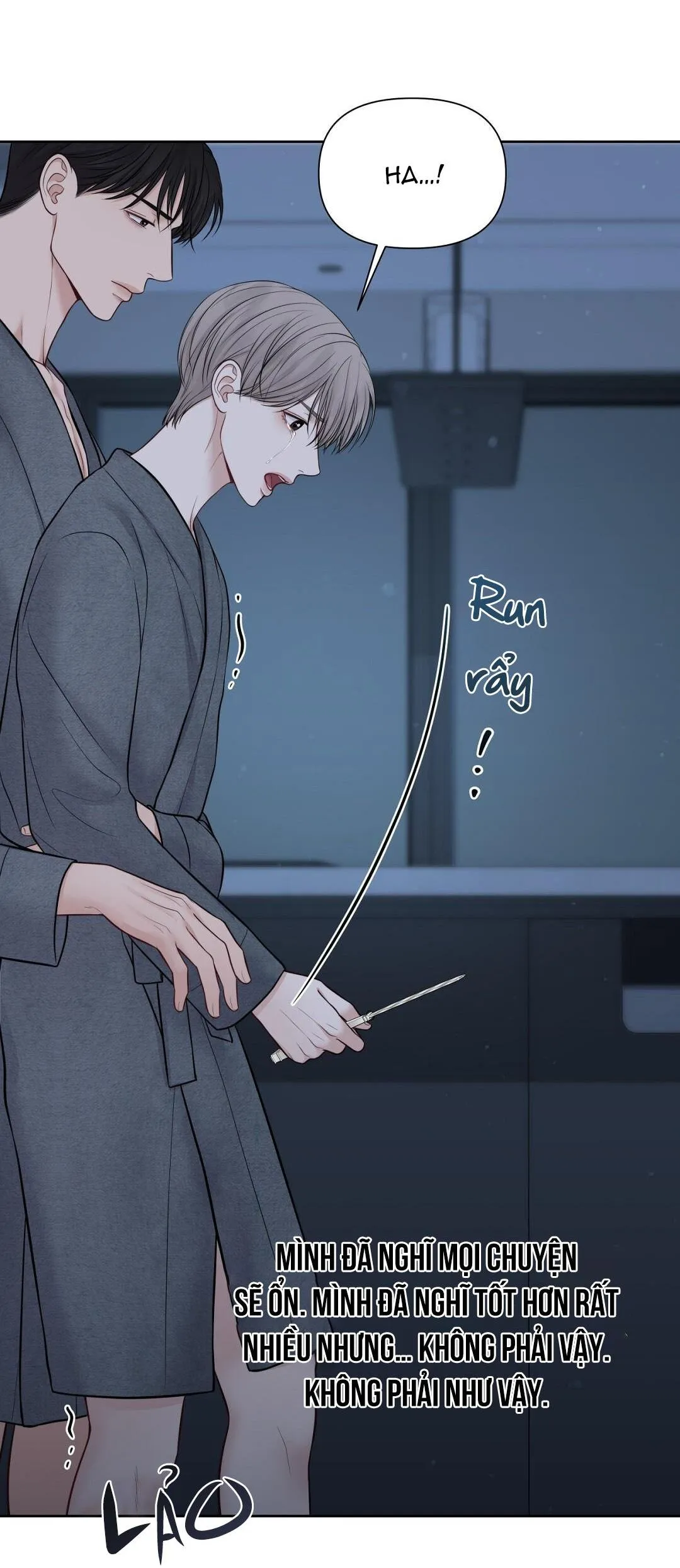 MACGUFFIN Chapter 32 Trang 107