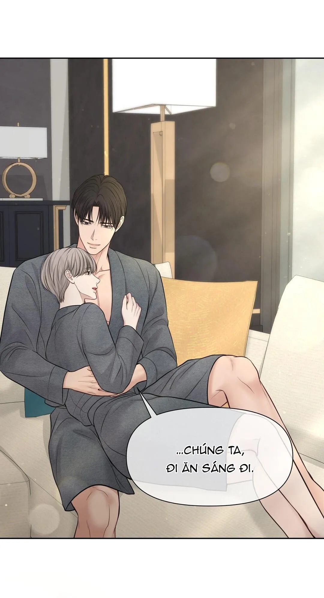 MACGUFFIN Chapter 32 Trang 117