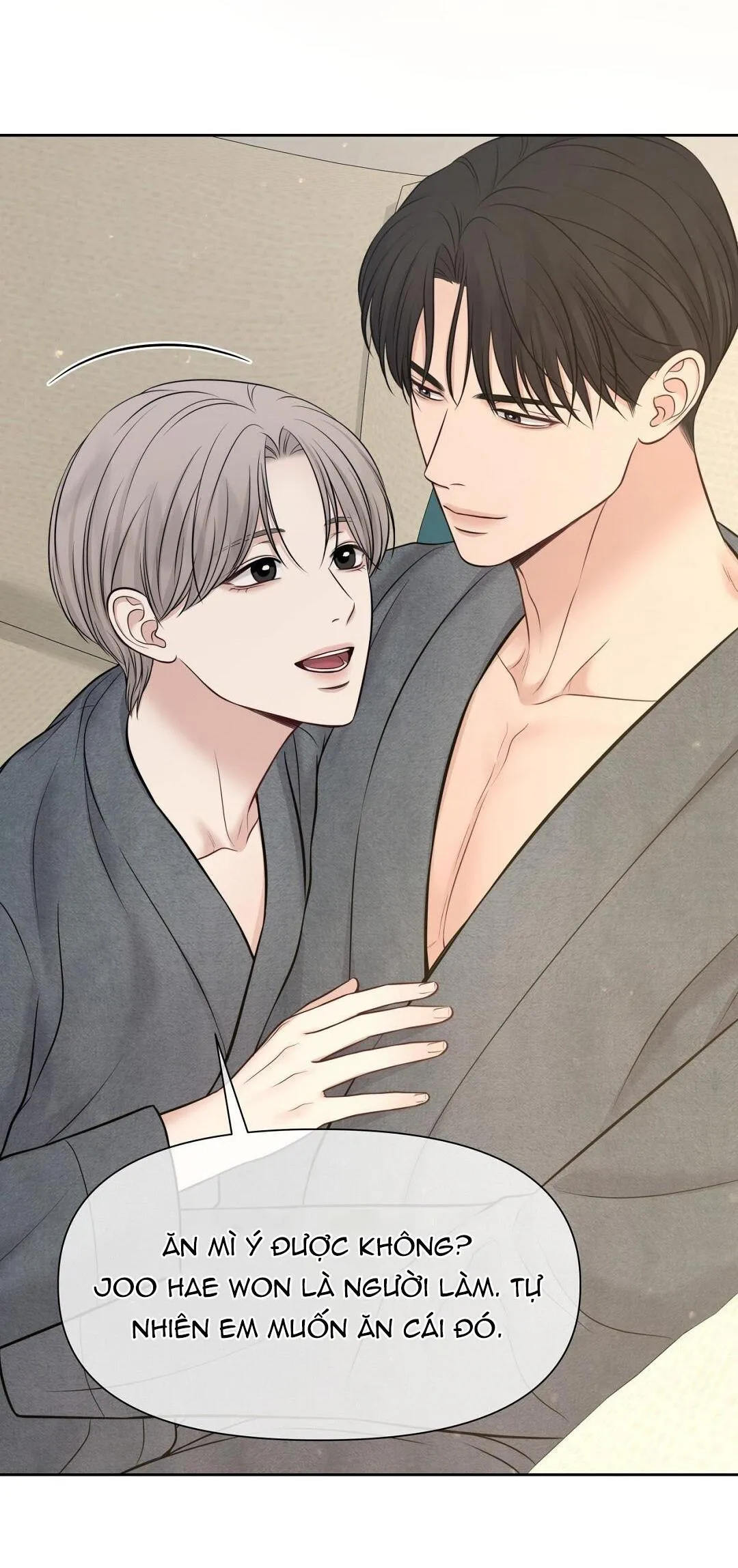 MACGUFFIN Chapter 32 Trang 122