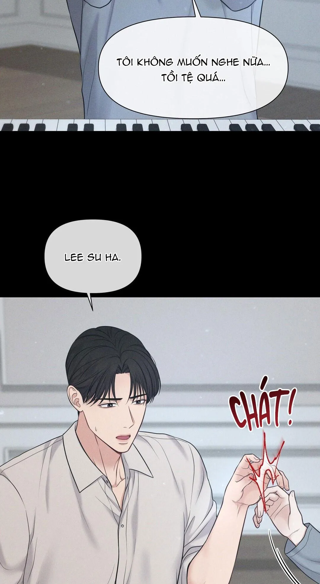 MACGUFFIN Chapter 33 Trang 27