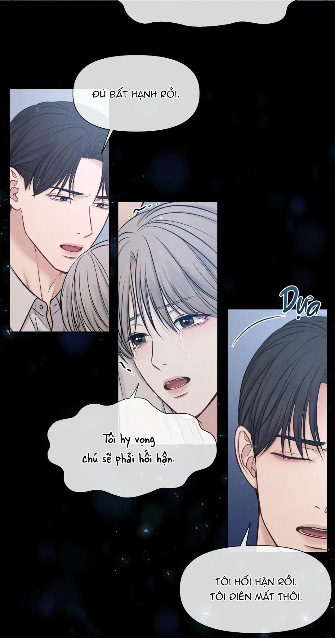 MACGUFFIN Chapter 33 Trang 33