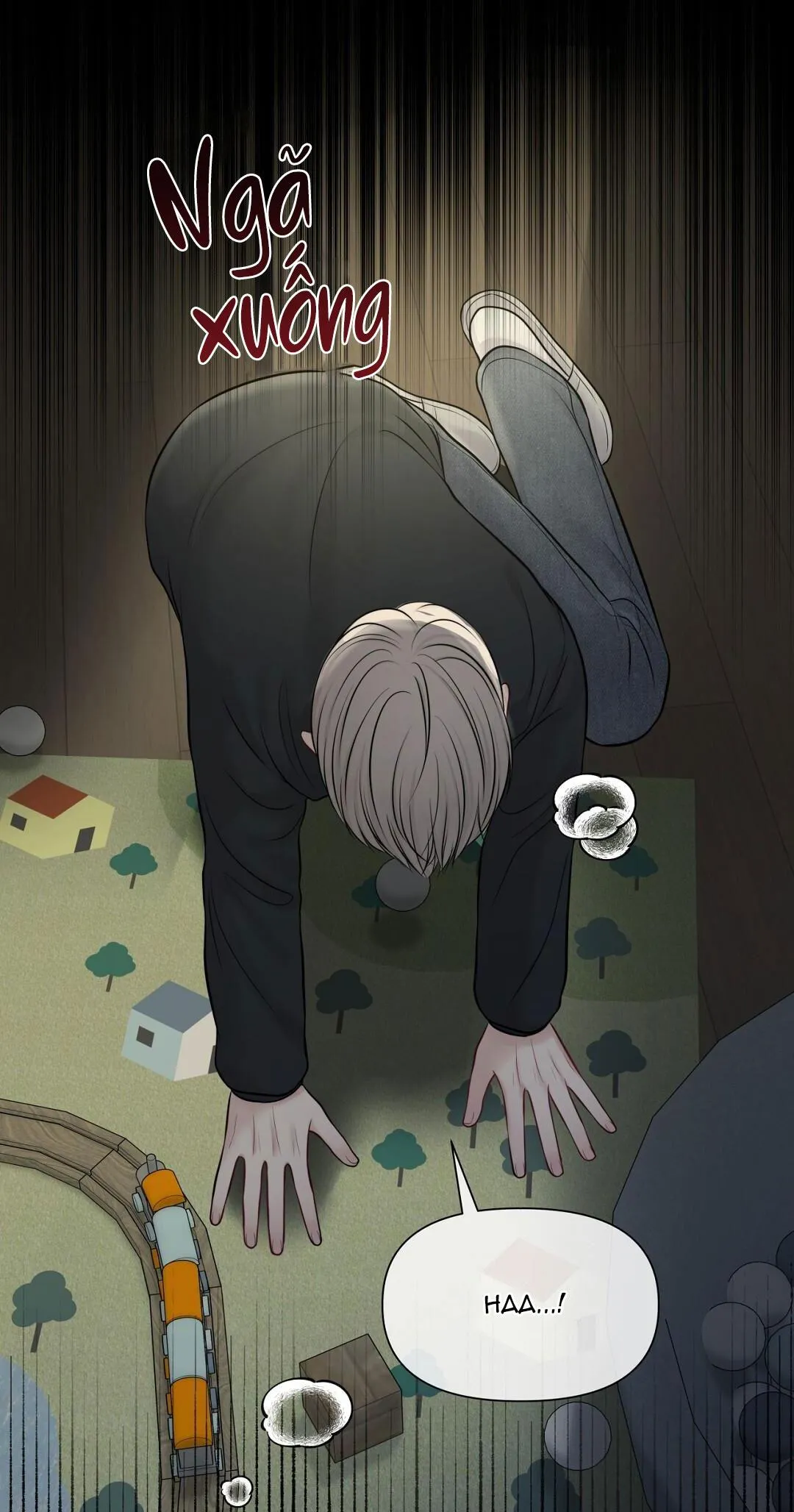 MACGUFFIN Chapter 33 Trang 37