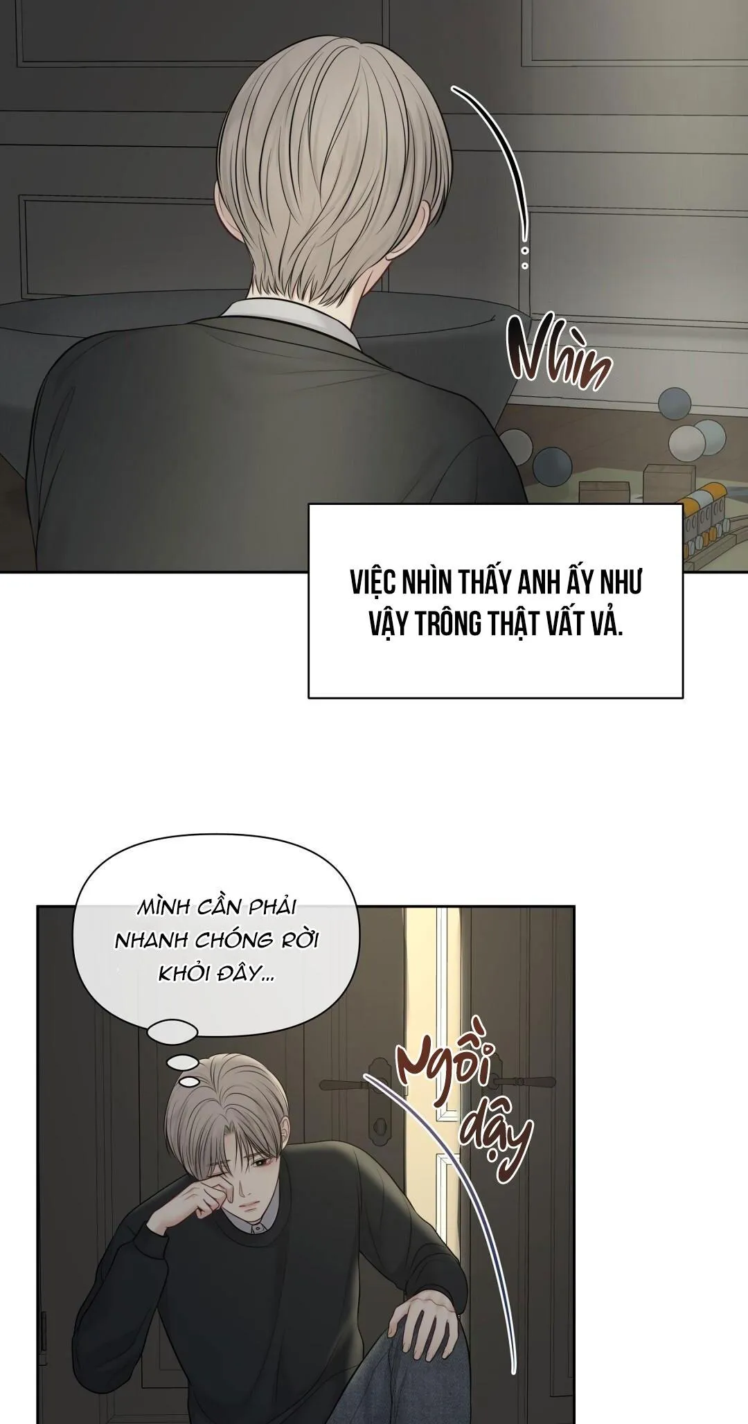 MACGUFFIN Chapter 33 Trang 39