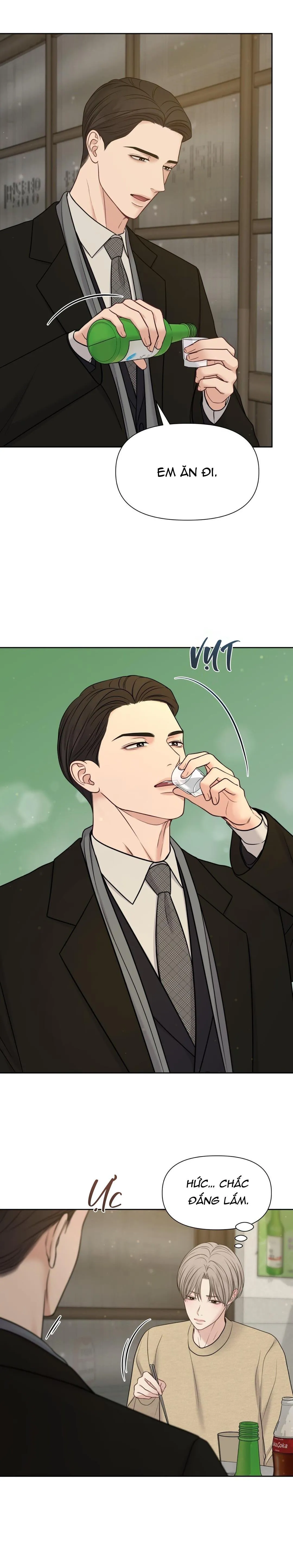 MACGUFFIN Chapter 35 Trang 3