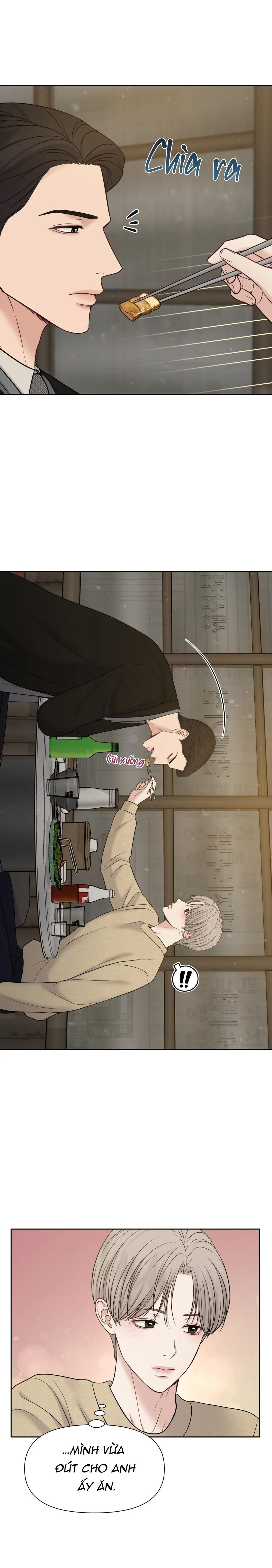 MACGUFFIN Chapter 35 Trang 4