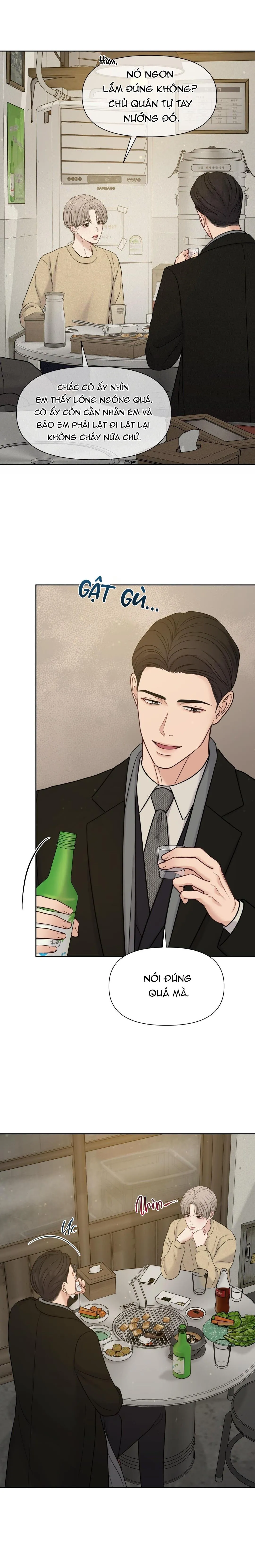 MACGUFFIN Chapter 35 Trang 5