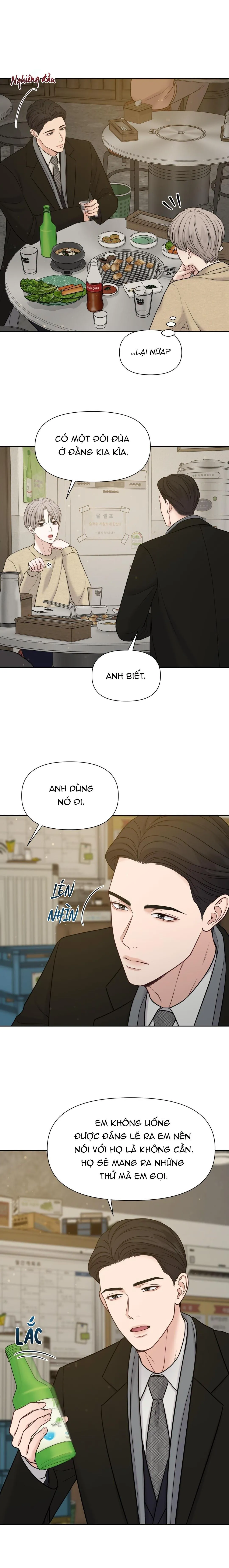 MACGUFFIN Chapter 35 Trang 6