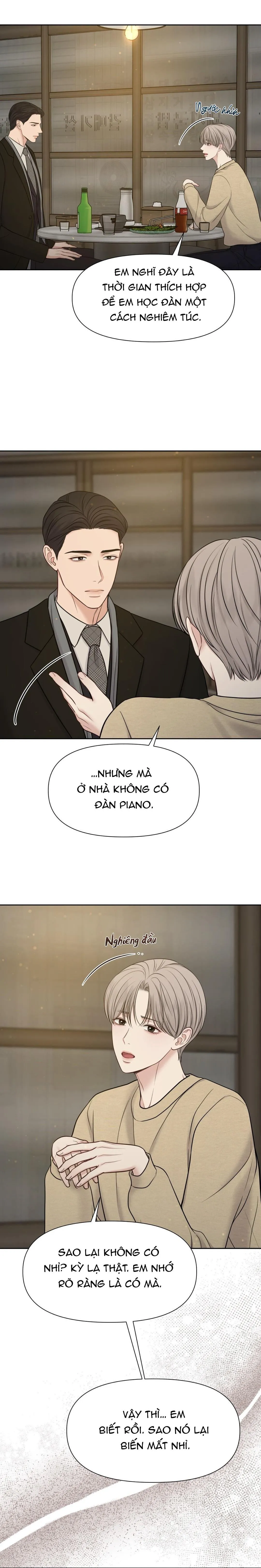 MACGUFFIN Chapter 35 Trang 13