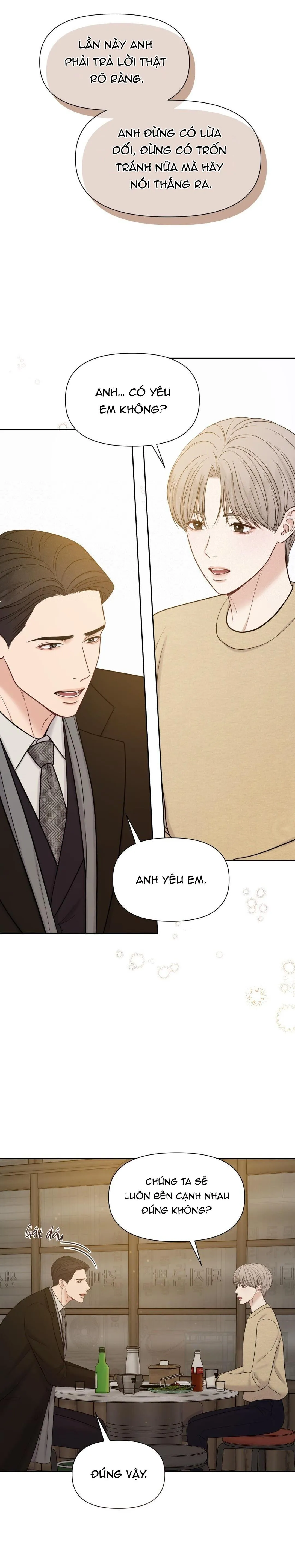 MACGUFFIN Chapter 35 Trang 21