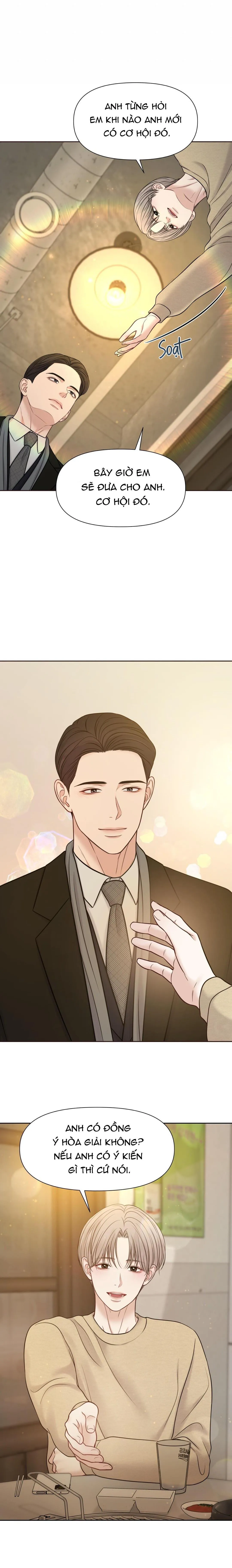 MACGUFFIN Chapter 35 Trang 25