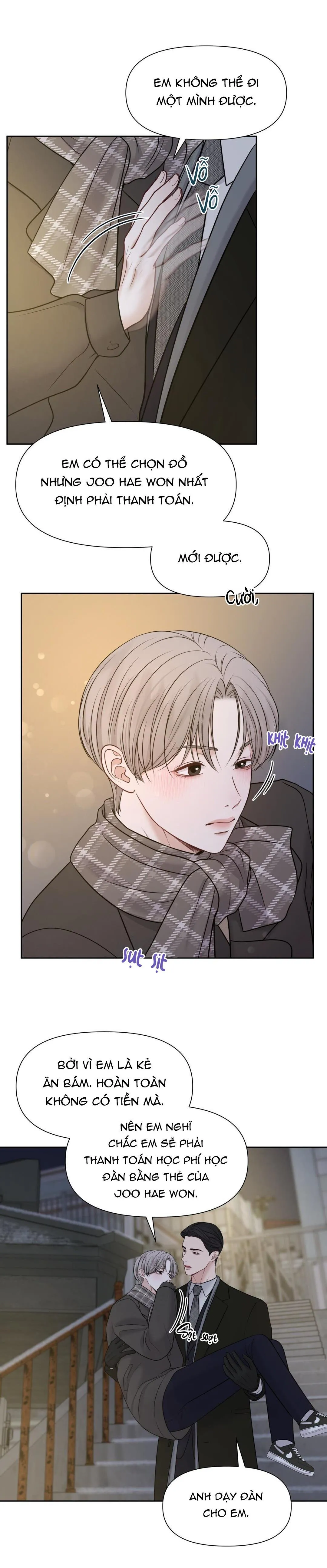 MACGUFFIN Chapter 36 Trang 12